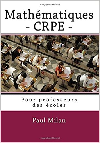 Mathématiques CRPE