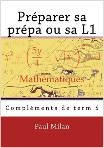 Mathématiques prparer sa prpa