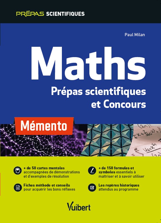 Mmento prpa et concours