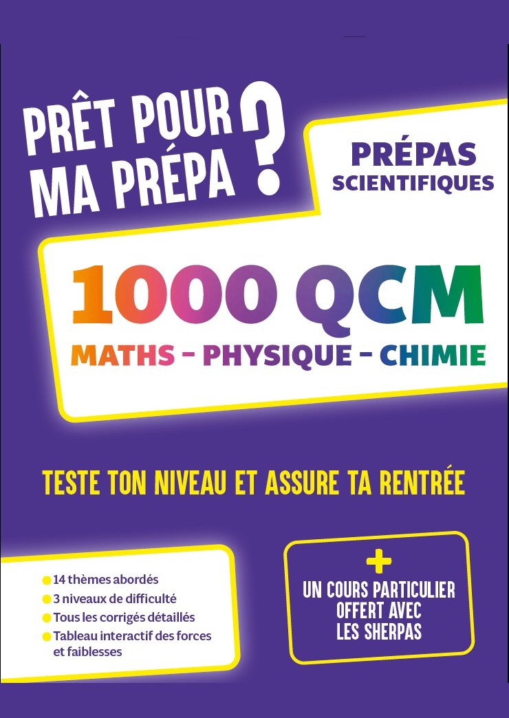 1000 QCM